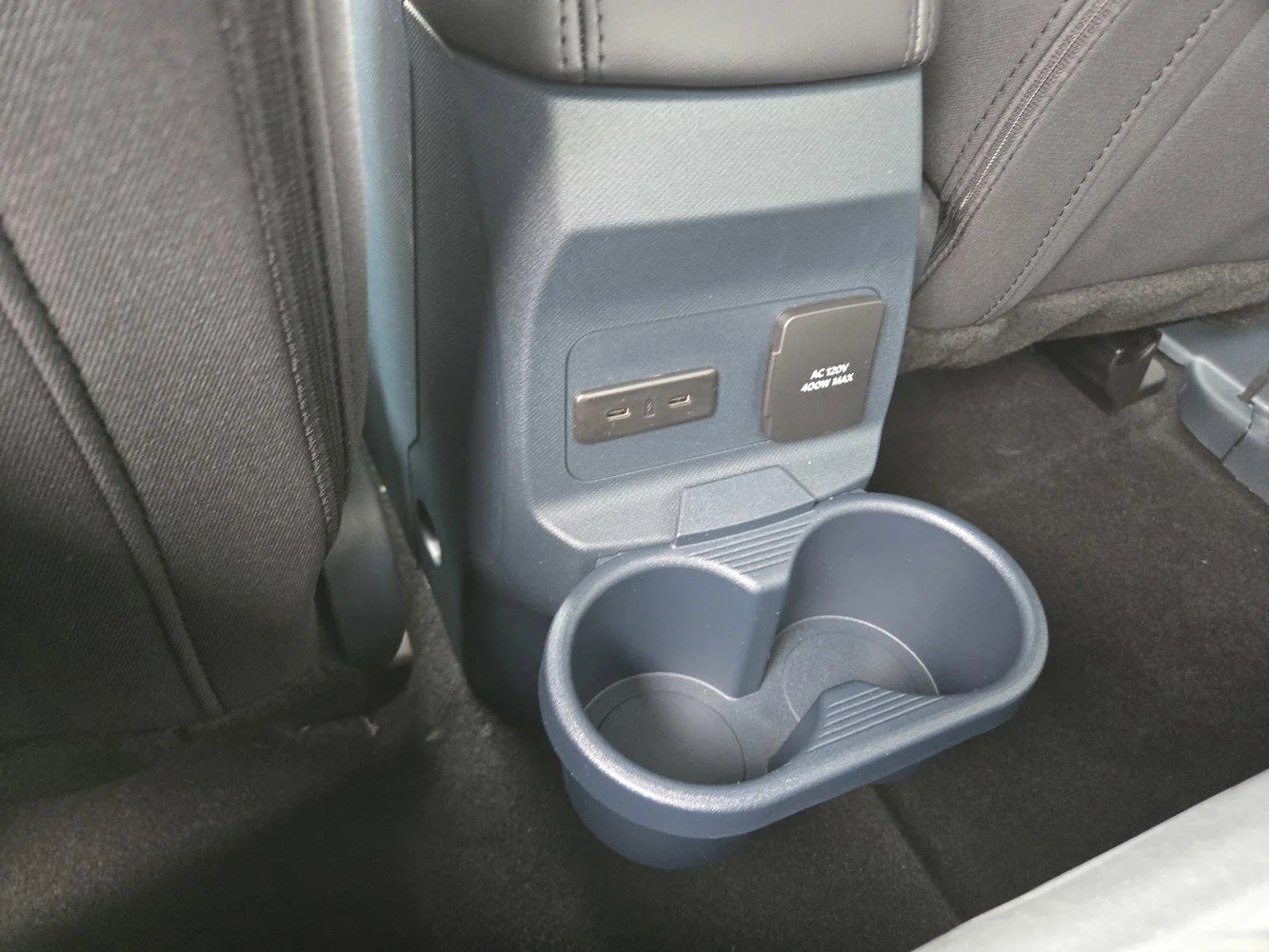 New 2026 Light Blue Ford XLT image 18
