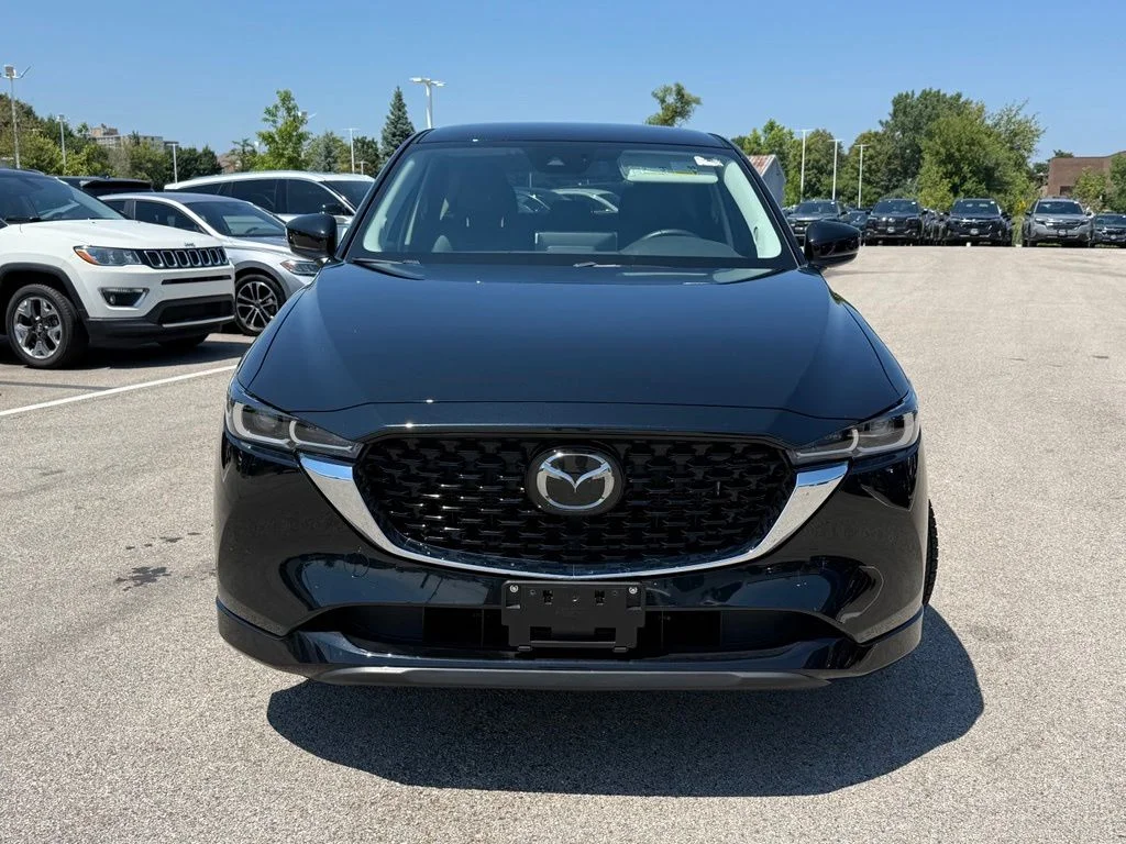 Used 2025 Black Mazda 2.5 S Select Package image 2
