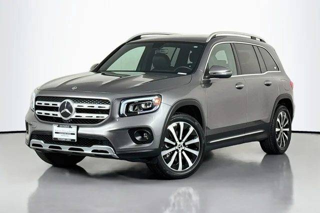2023 Mercedes-Benz GLB 250