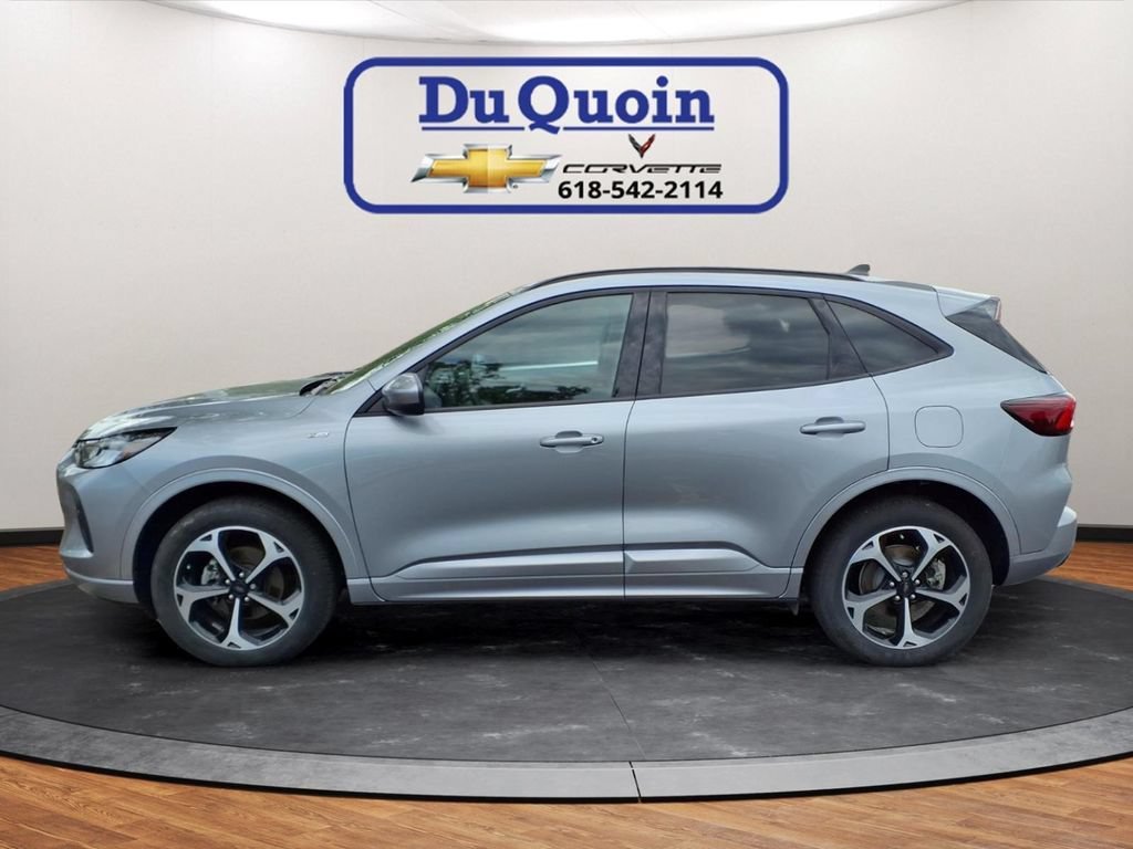 Used 2024 Black Ford ST-Line Select image 19