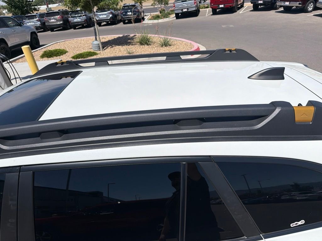 Used 2024 White Subaru Wilderness image 5