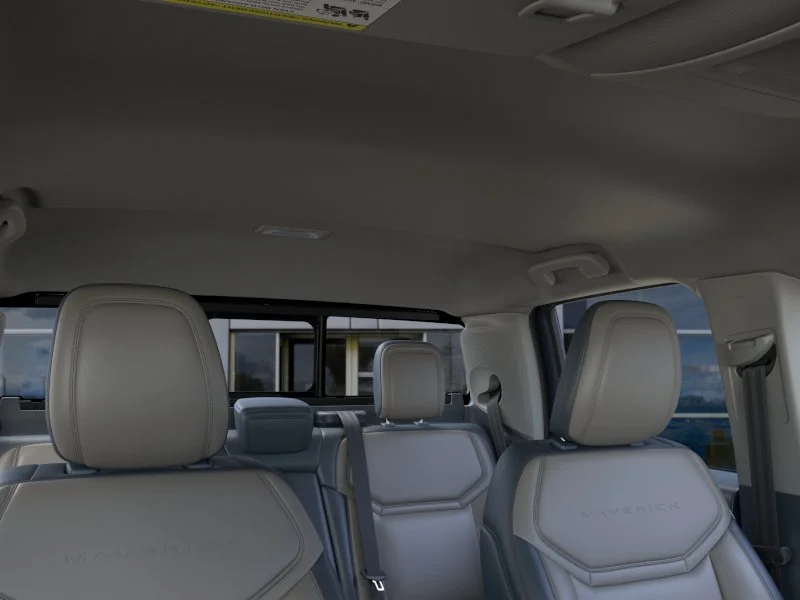 2025 Ford Maverick Lariat - Photo 12
