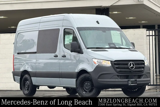 2026 Mercedes-Benz Sprinter 2500 