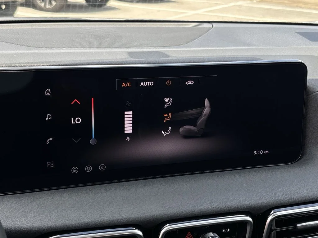 New 2026 Atlantic Gray Metallic Nissan SV image 16
