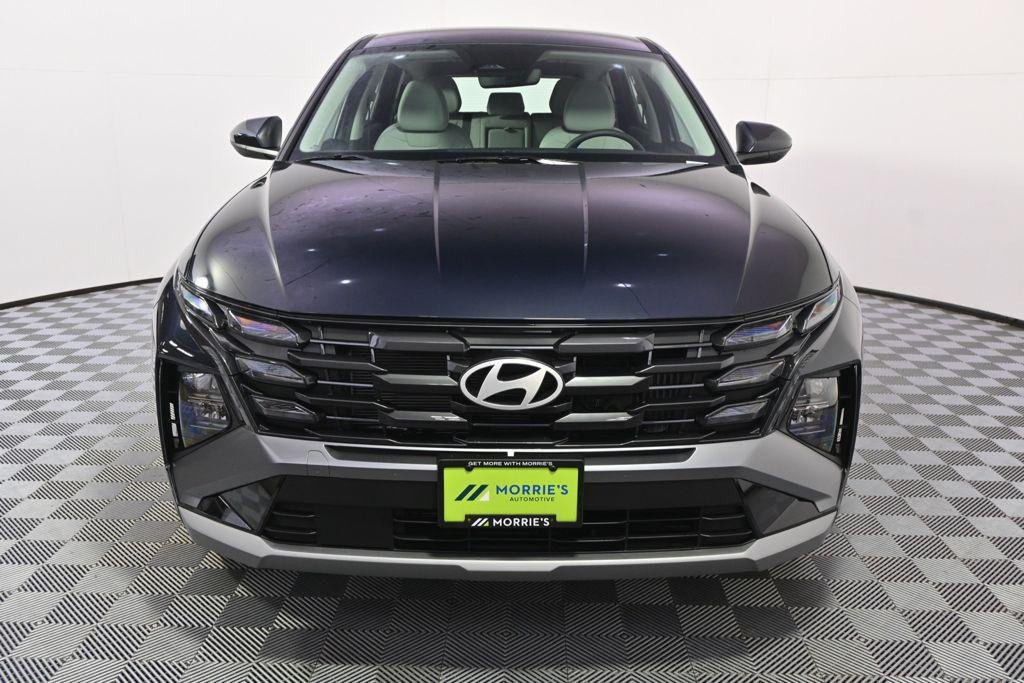 New 2026 Deep Sea Hyundai Blue image 10
