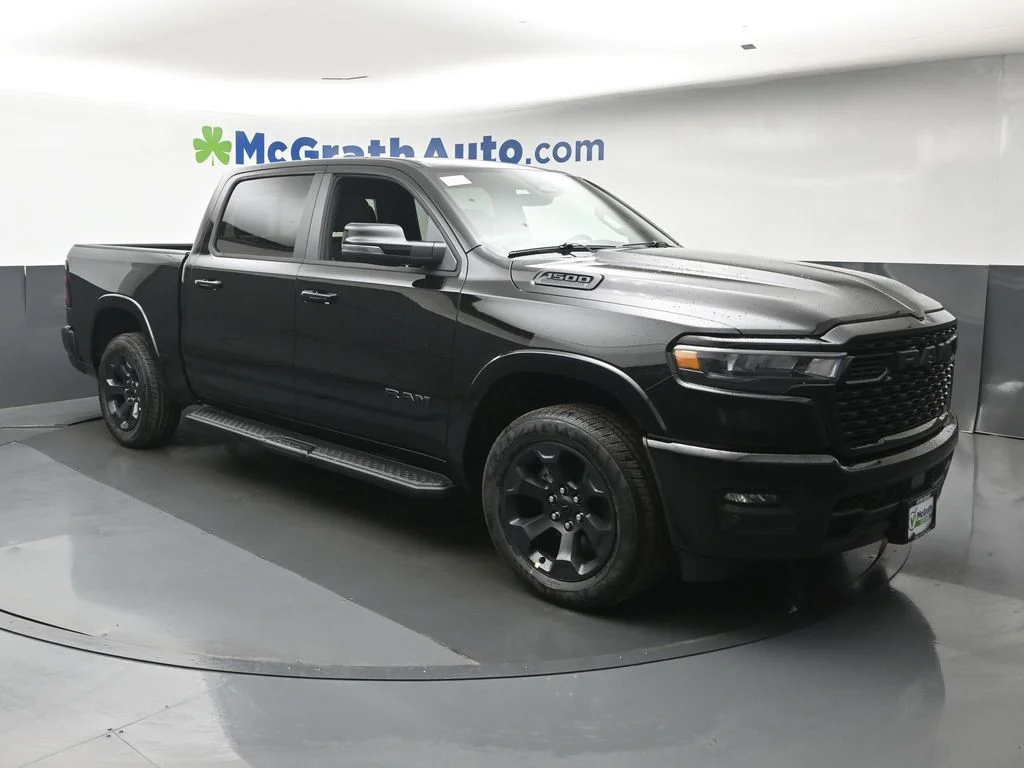 New 2027 Black Ram Big Horn/Lone Star image 2