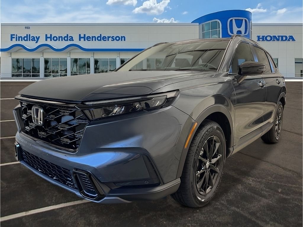 2026 Honda CR-V