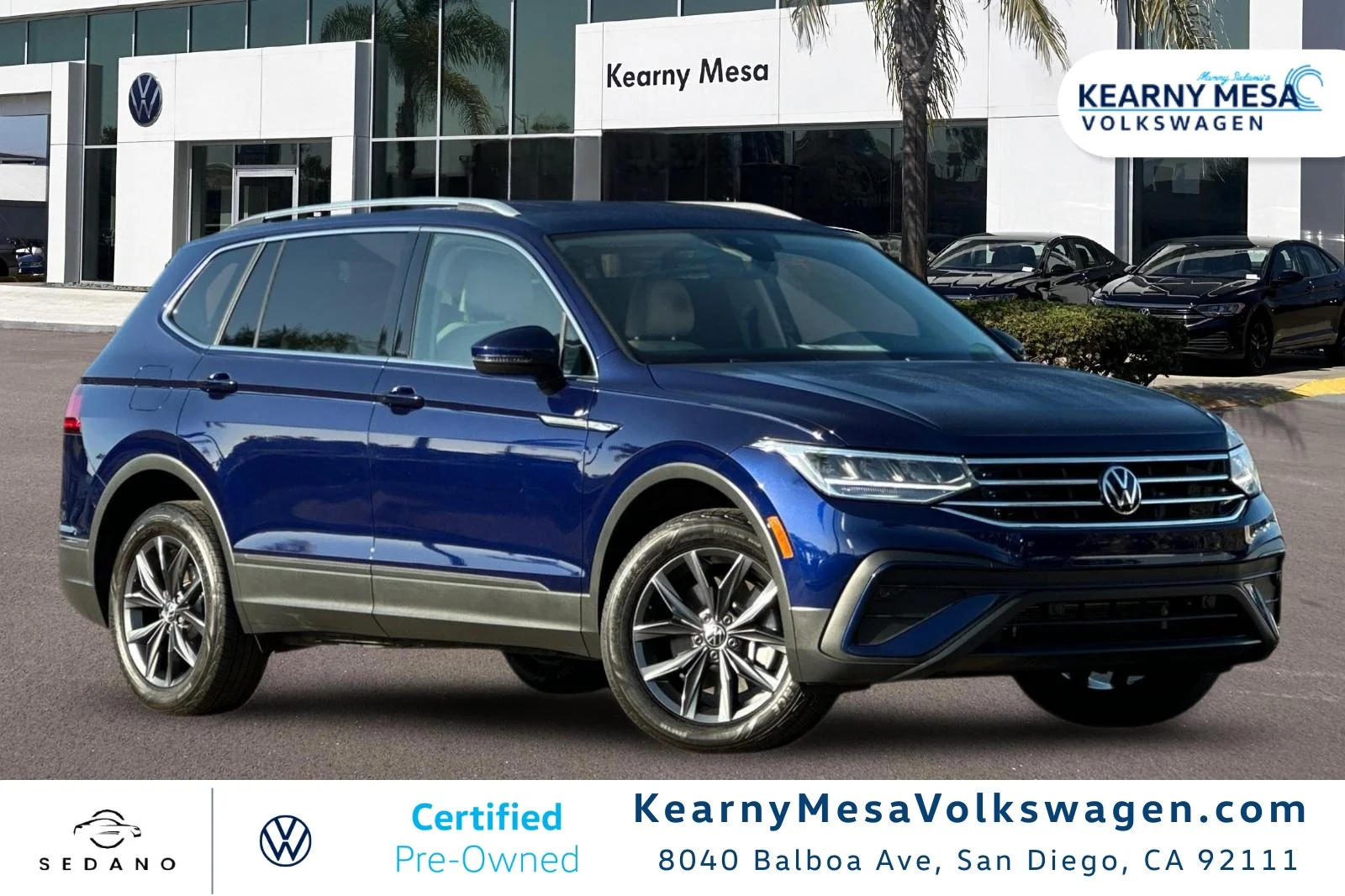 2023 Volkswagen Tiguan