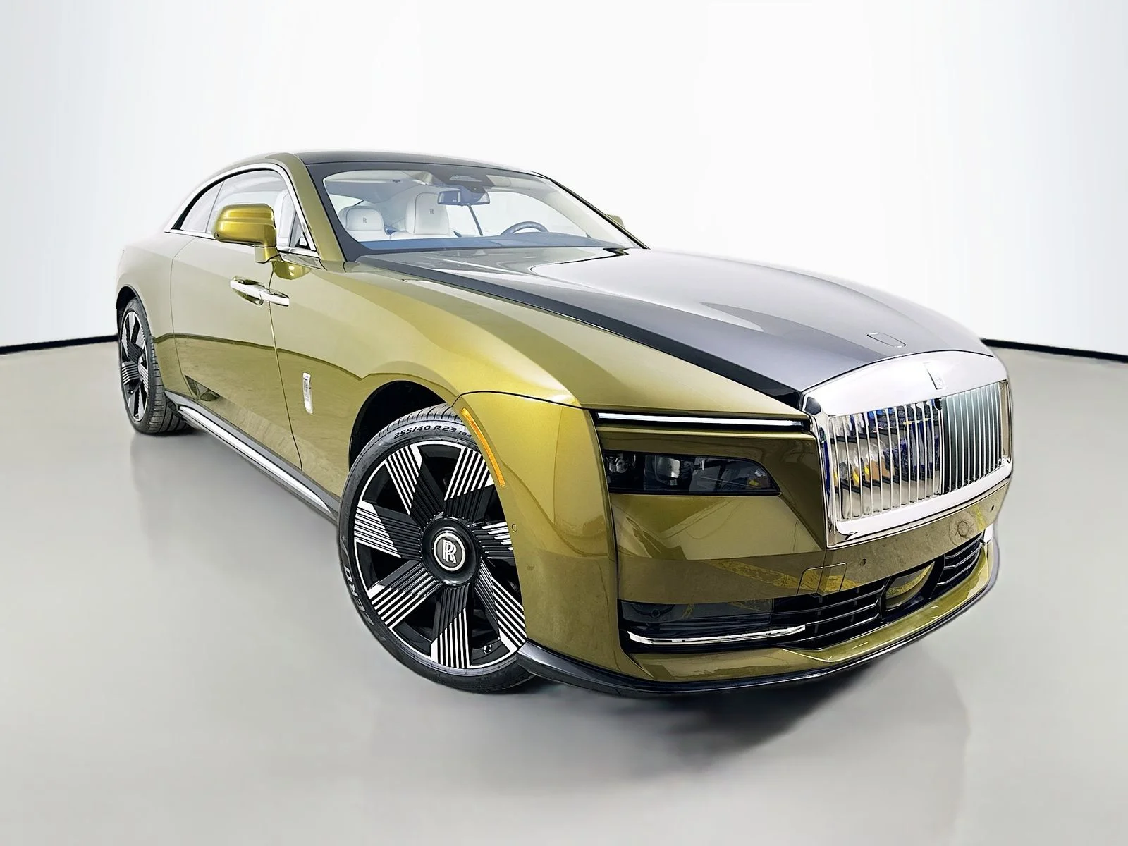 2024 Rolls-Royce Spectre