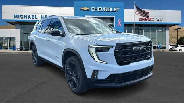 2026 GMC Acadia Elevation AWD's photo