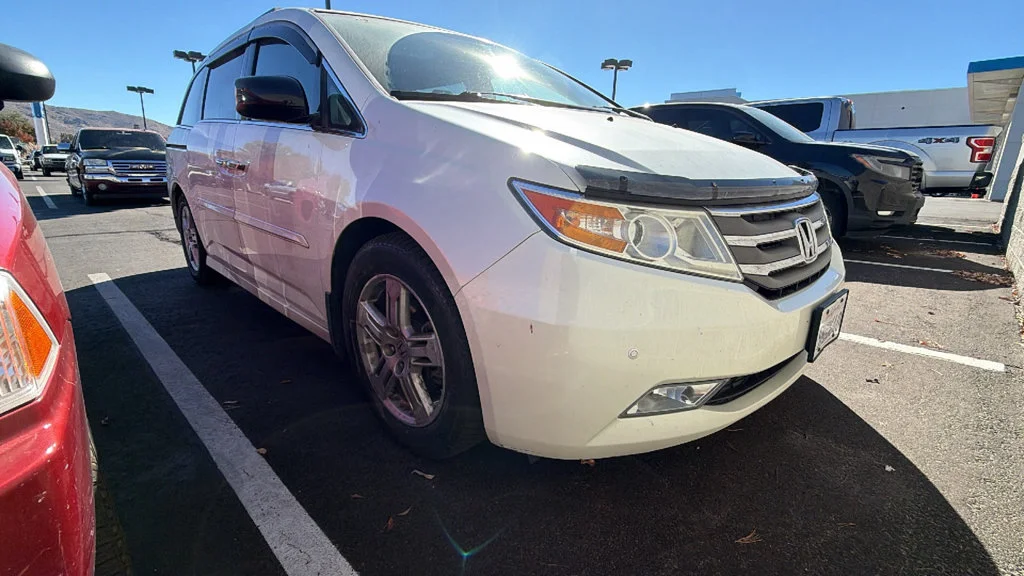 2013 Honda Odyssey Touring
