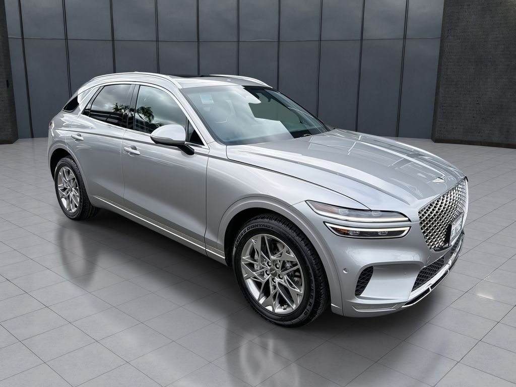 2023 GENESIS GV70