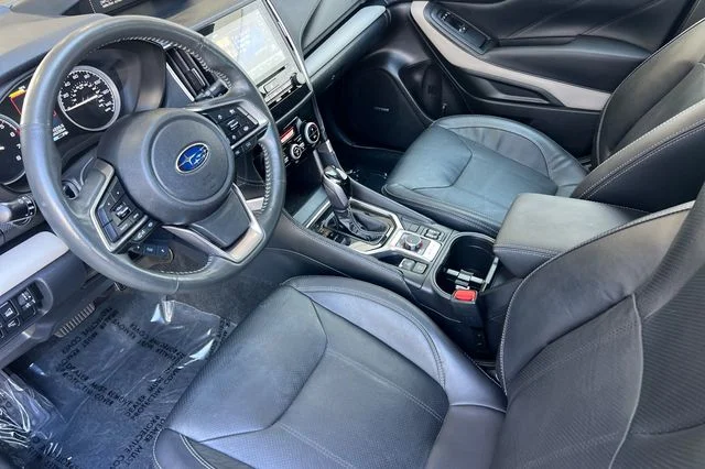 Used 2023 Black Subaru Limited image 10