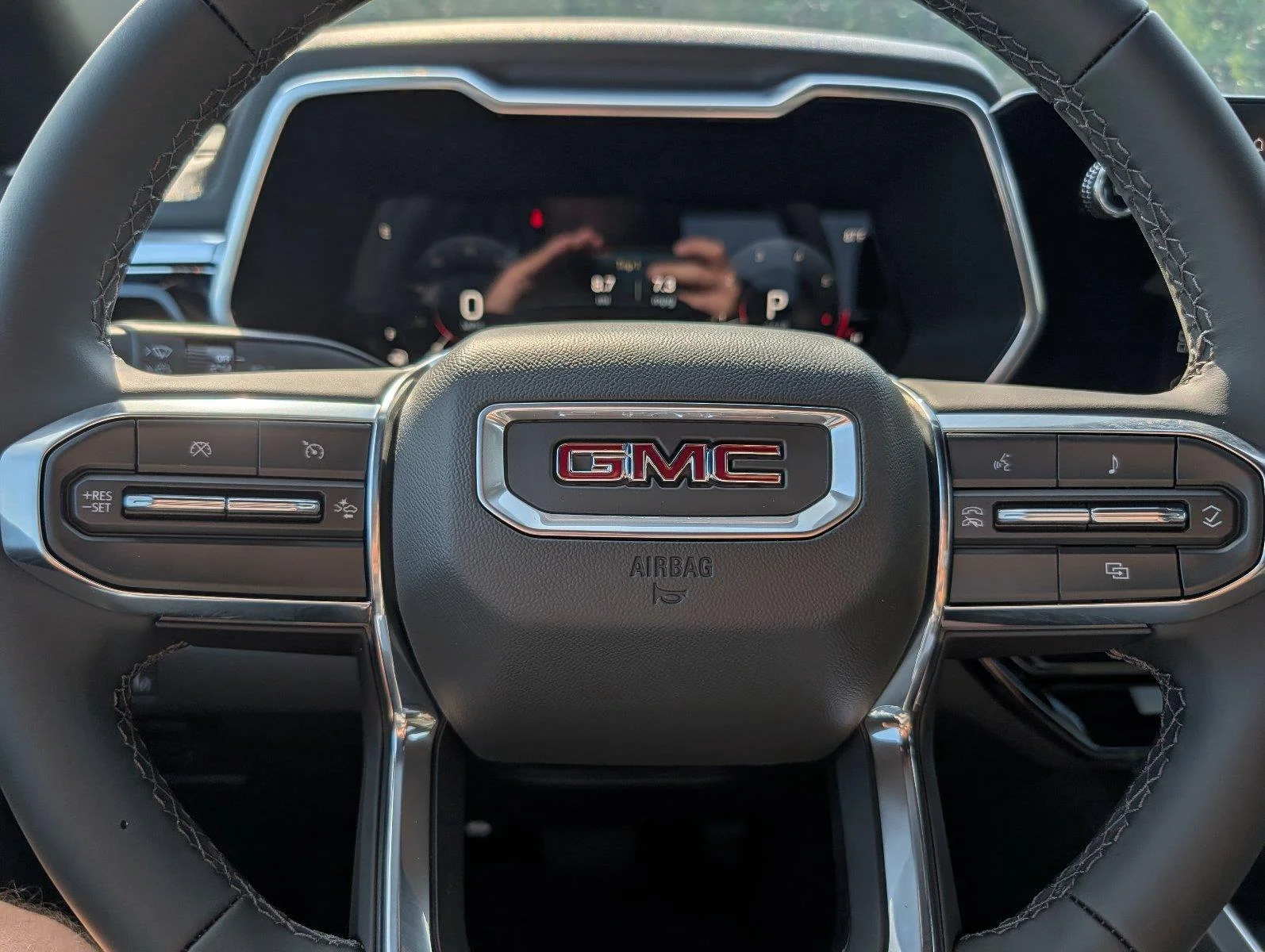 New 2026 Summit White GMC Elevation image 23