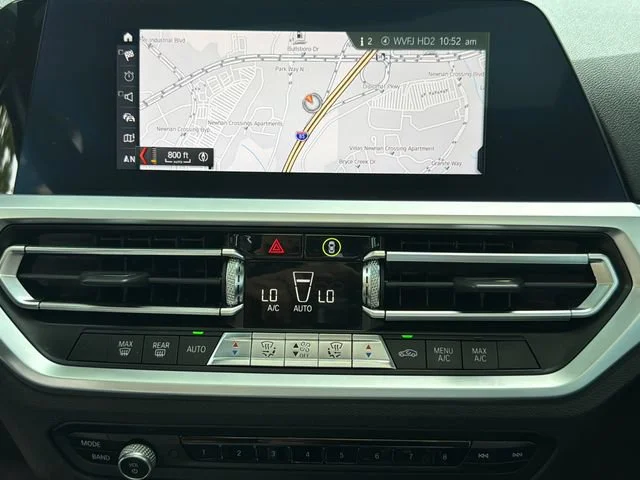 Used 2020 Black BMW 330i image 28