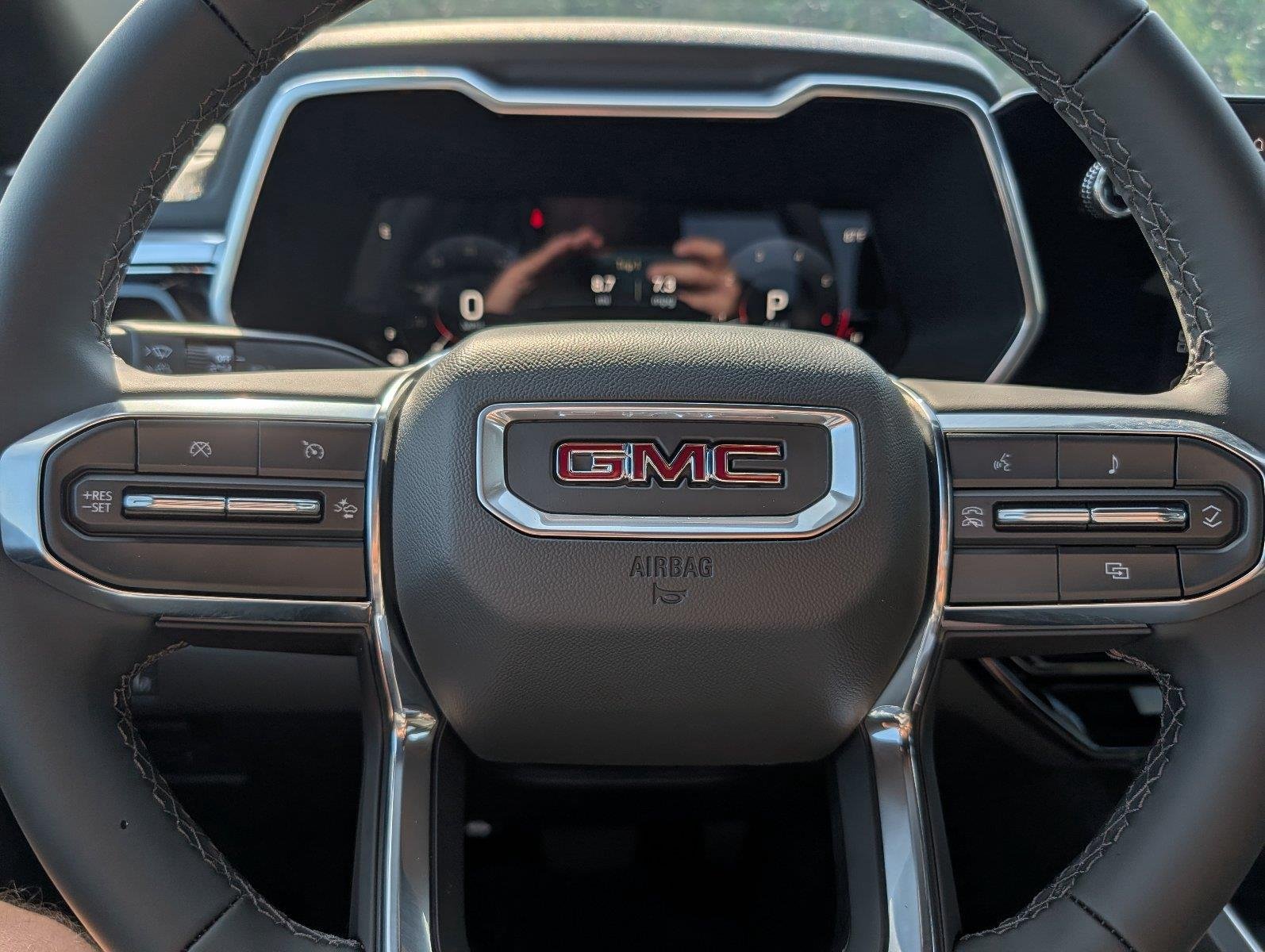 New 2026 Summit White GMC Elevation image 23