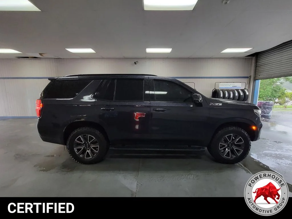 Certified Used 2022 Gray Chevrolet Z71 image 7