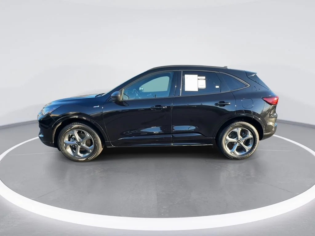 Used 2024 Black Ford ST-Line image 5