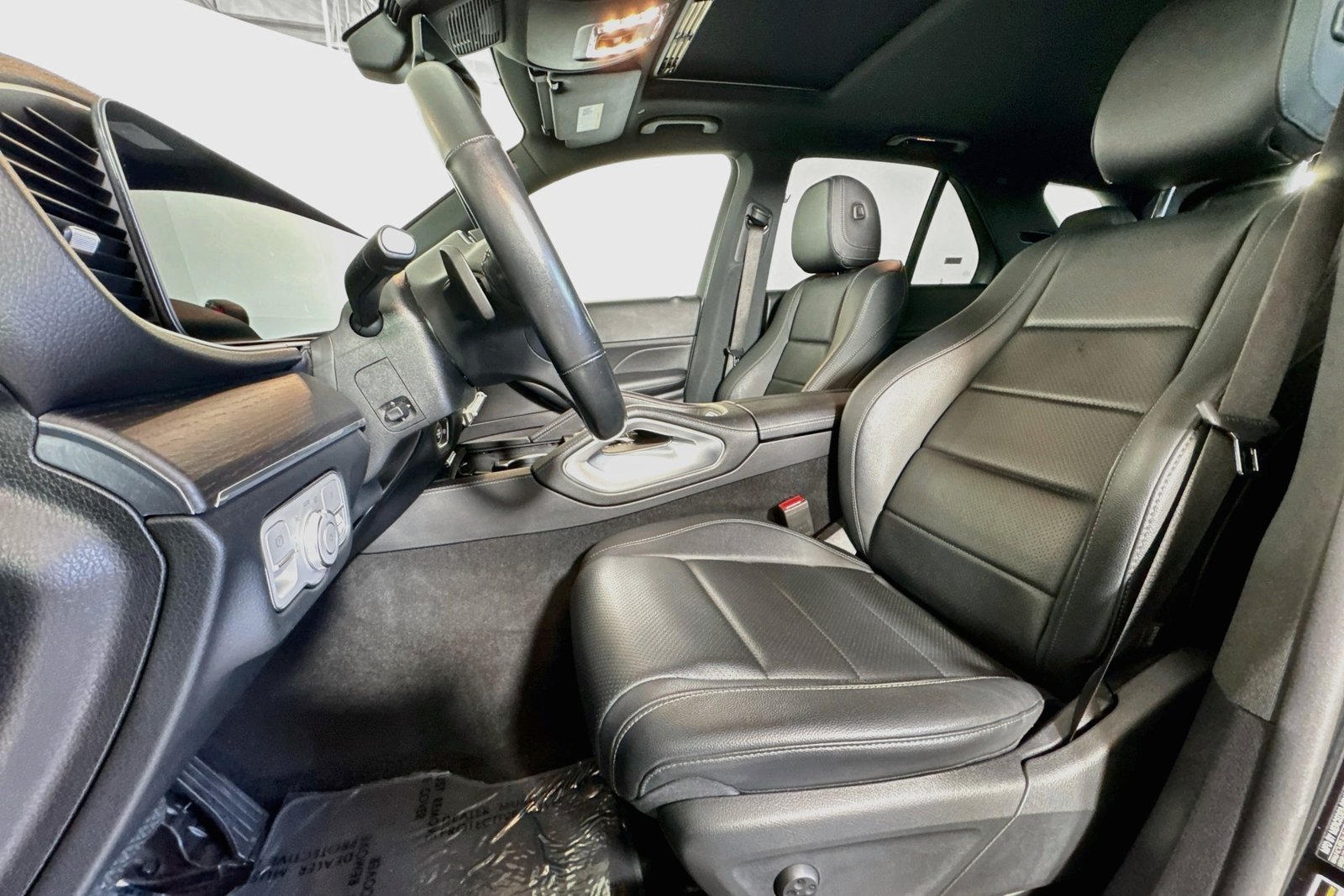 Used 2022 Black Mercedes-Benz GLE 350 image 19