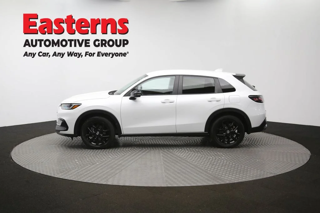 Used 2023 White Honda Sport image 58