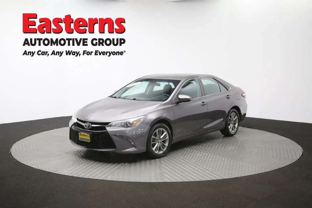 Used 2016 Gray Toyota SE image 55