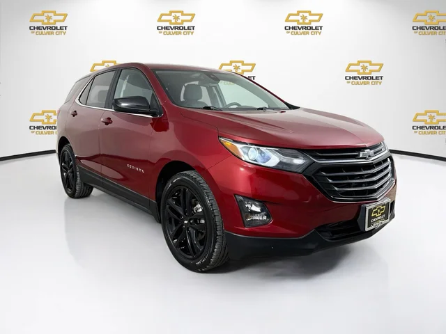 2021 Chevrolet Equinox LT