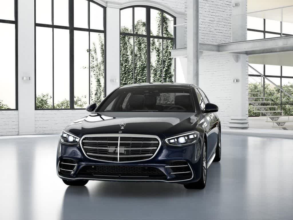 2026 Mercedes-Benz S-Class S 580 - Photo 41