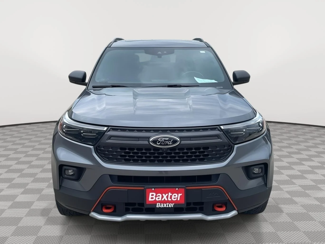 Certified Used 2022 Carbonized Gray Ford Timberline image 8