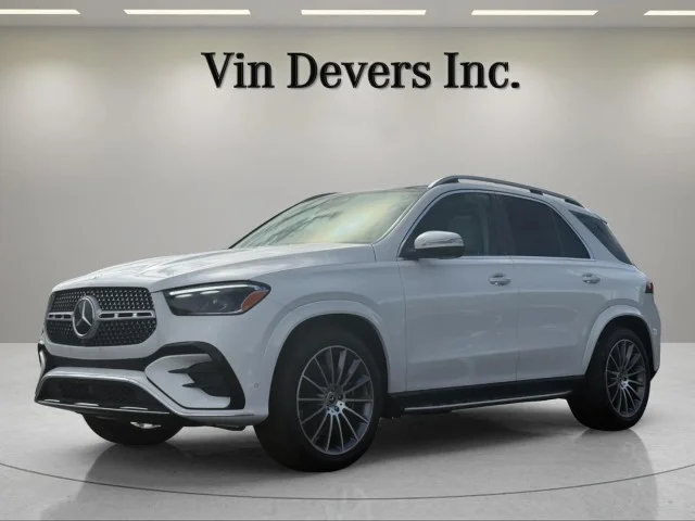 2026 Mercedes-Benz GLE GLE 450 4MATIC's photo