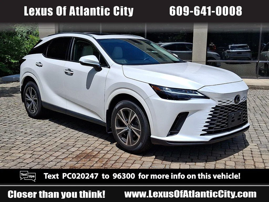 2023 Lexus RX