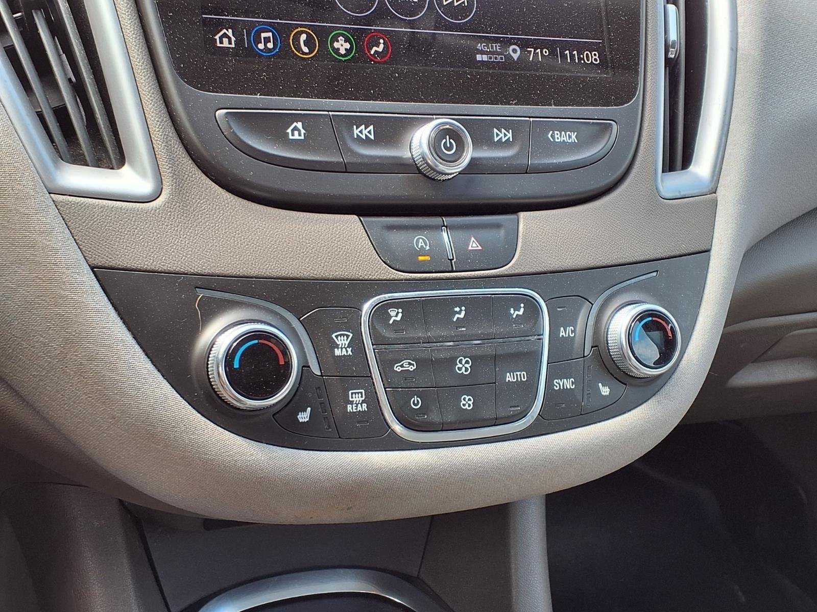 Used 2022 Summit White Chevrolet LT image 25