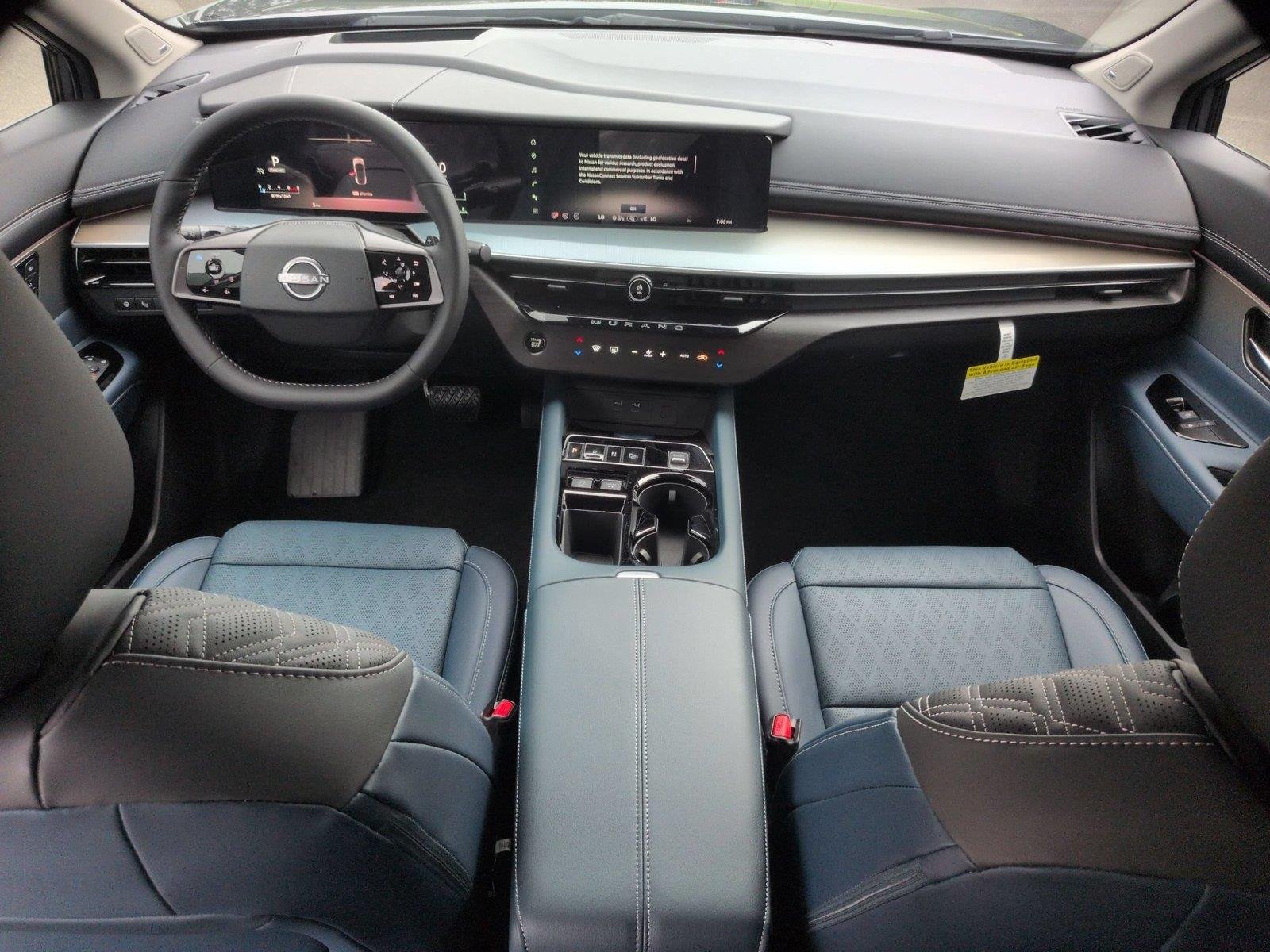 New 2026 Gun Metallic Nissan Platinum image 35