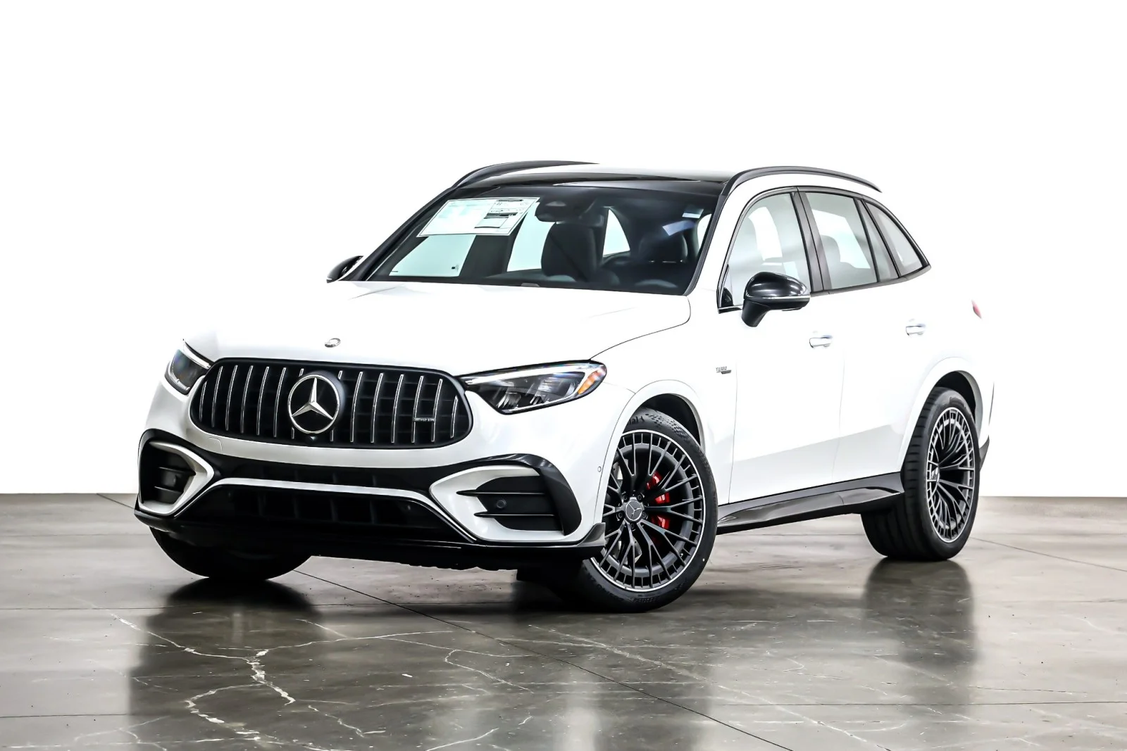 2026 Mercedes-Benz GLC