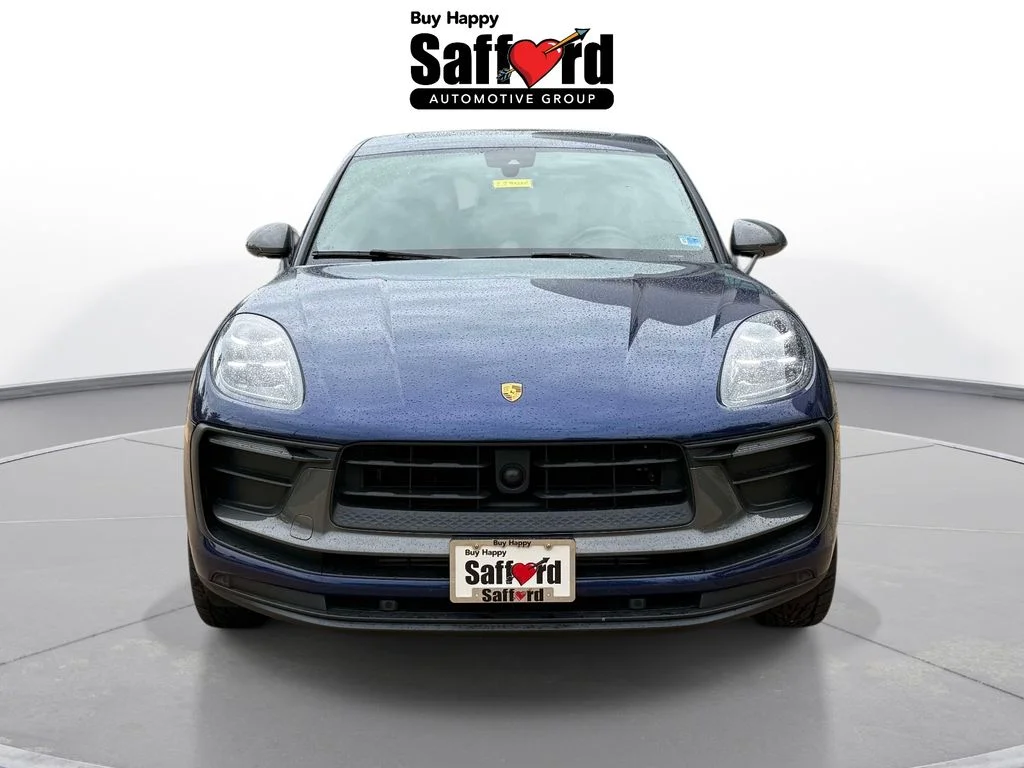 Used 2023 Miami Blue Porsche T image 11
