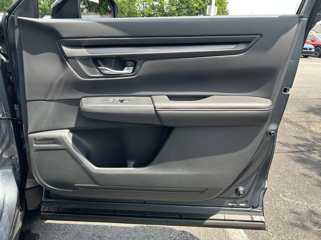 New 2026 Meteorite Gray Metallic Honda Sport-L image 25