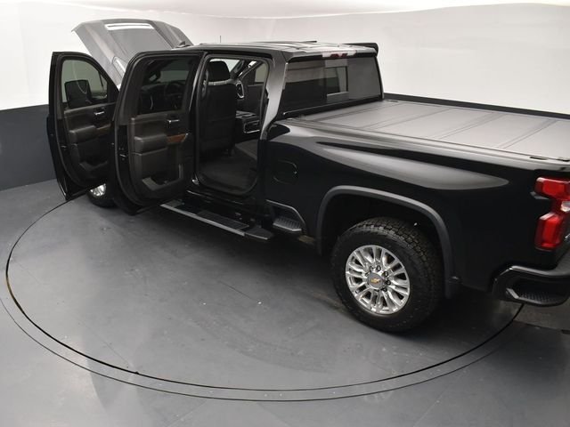 Used 2022 Black Chevrolet High Country image 28