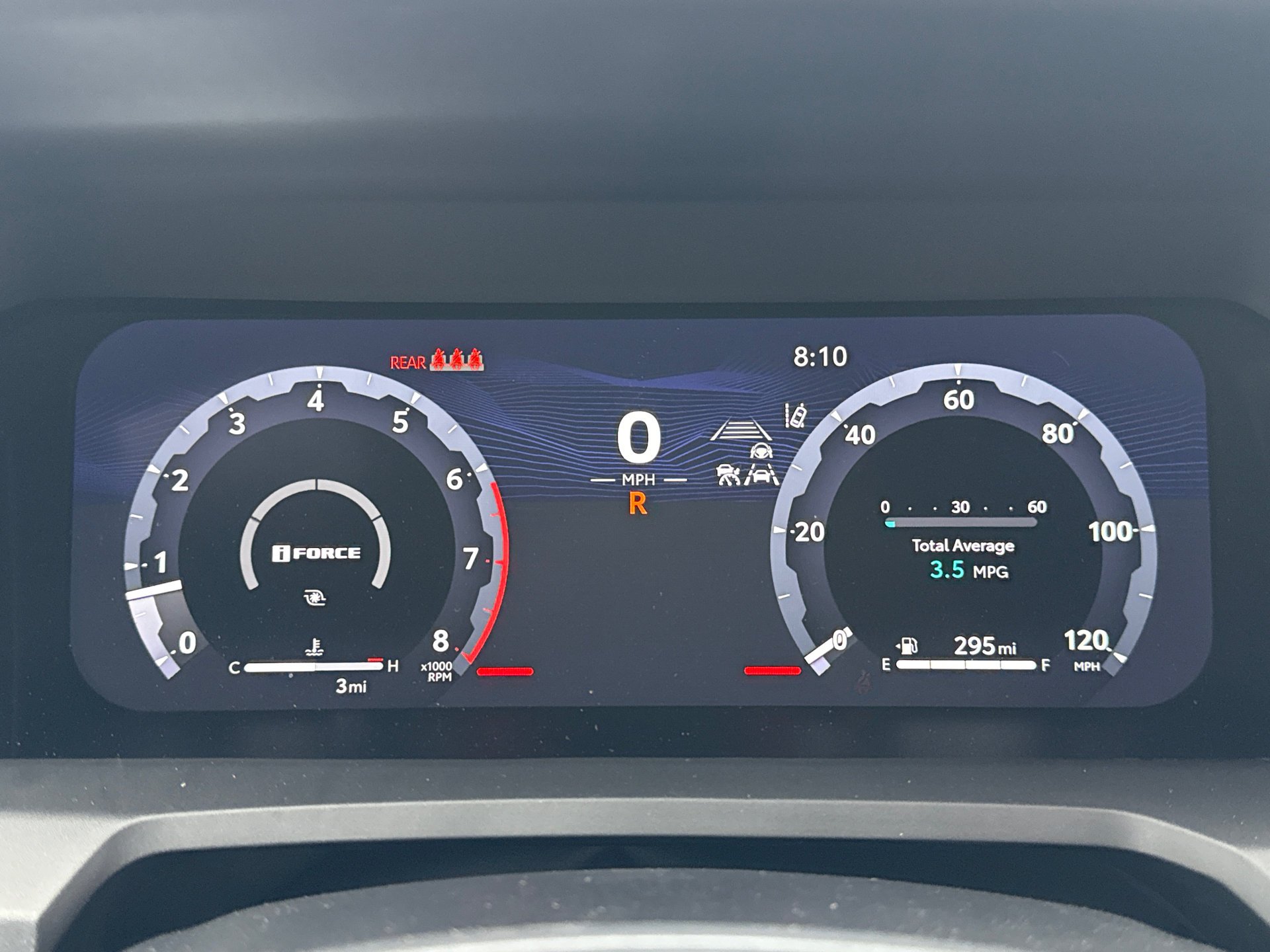 New 2026 Ice Cap Toyota  TRD Sport image 32