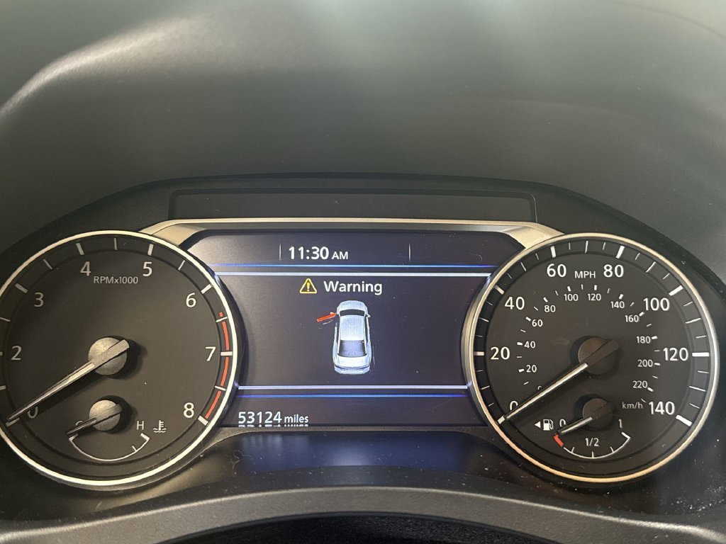 2025 Nissan Altima SV - Photo 15