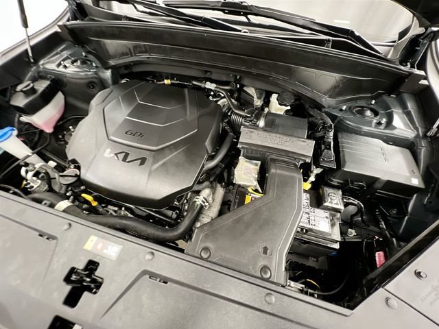 Used 2025 Gray Kia S image 38