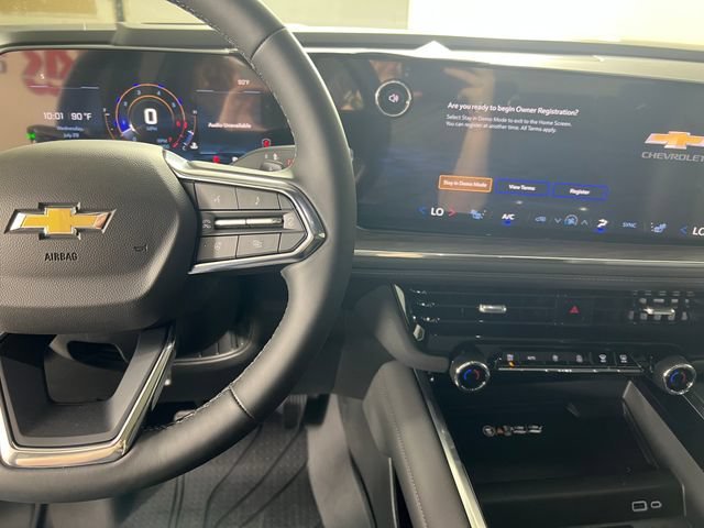 New 2026 Dark Ash Metallic Chevrolet LT image 16