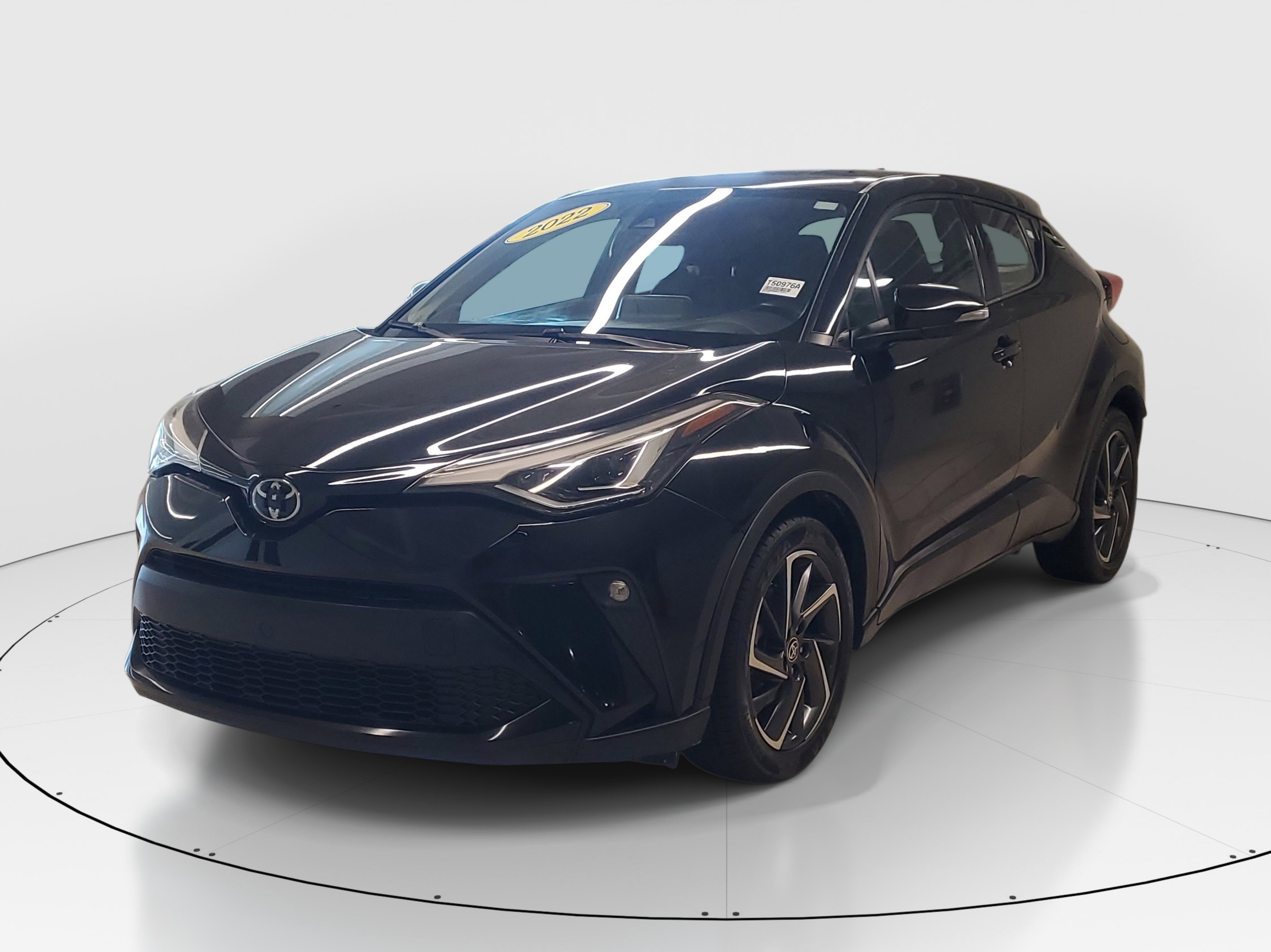 Used 2022 Black Sand Pearl Toyota Limited image 3