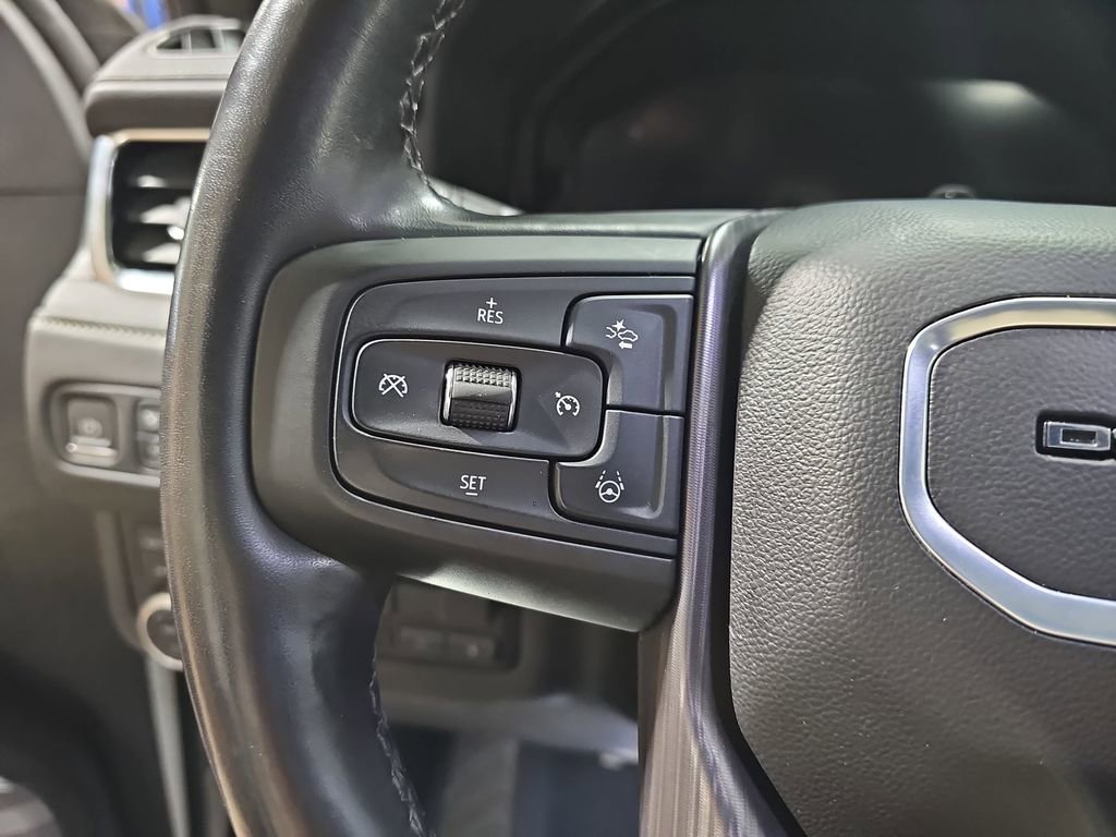 Certified Used 2024 White Frost Tricoat GMC Denali Ultimate image 23
