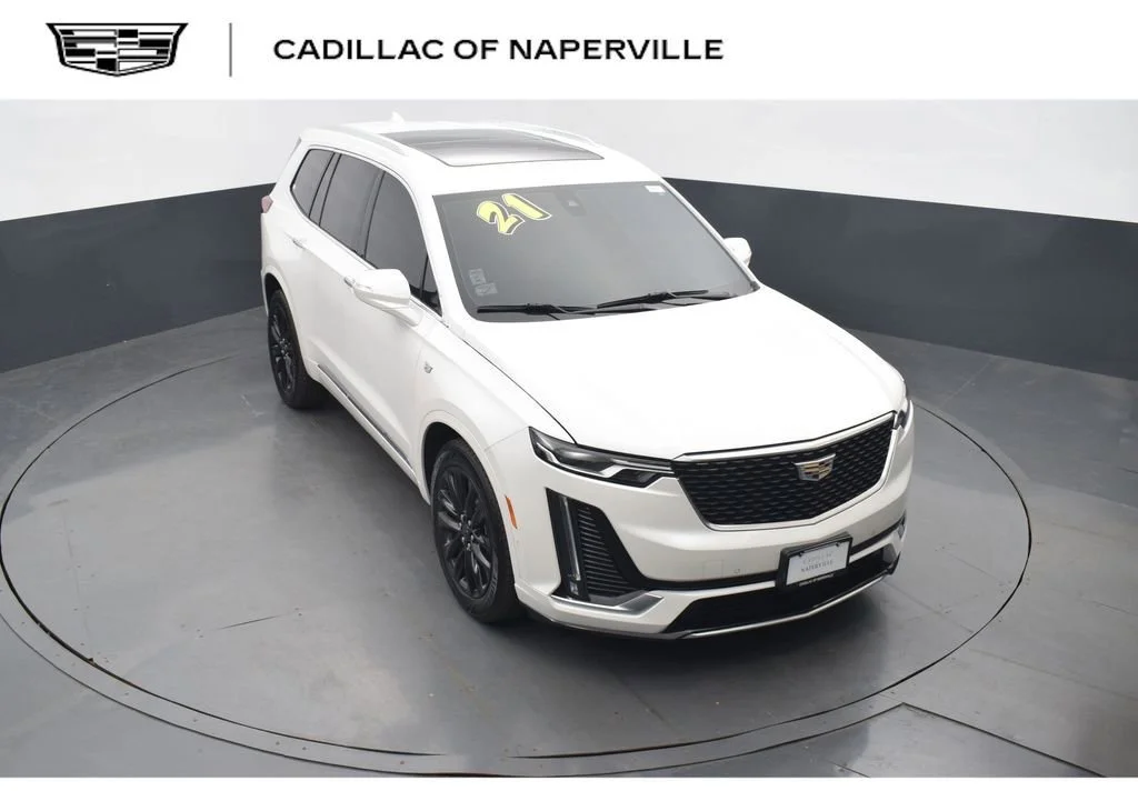 2021 Cadillac XT6 Premium Luxury Auto 4WD's photo