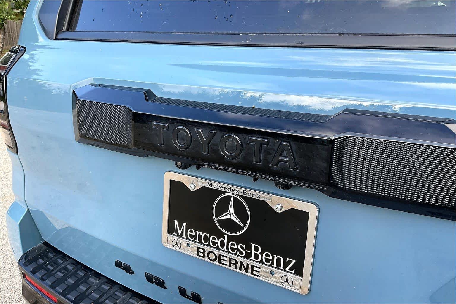 Used 2026 Heritage Blue Toyota Hybrid Platinum image 30