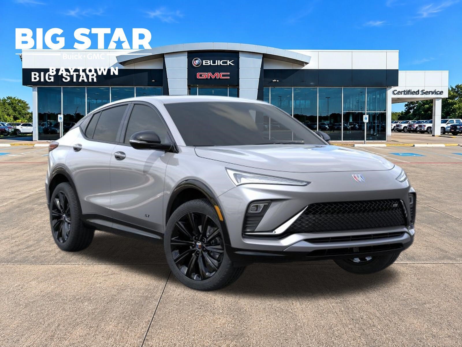 2026 Buick Envista