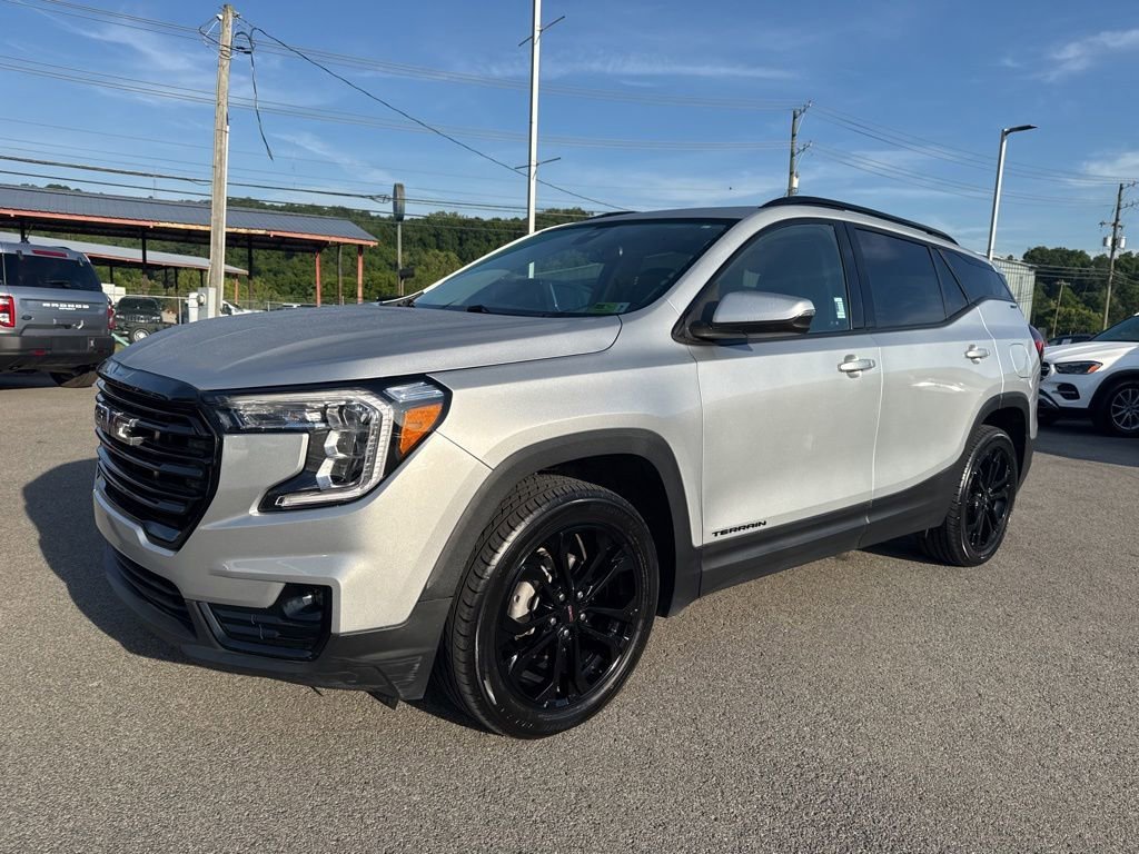 2022 GMC Terrain SLT AWD's photo
