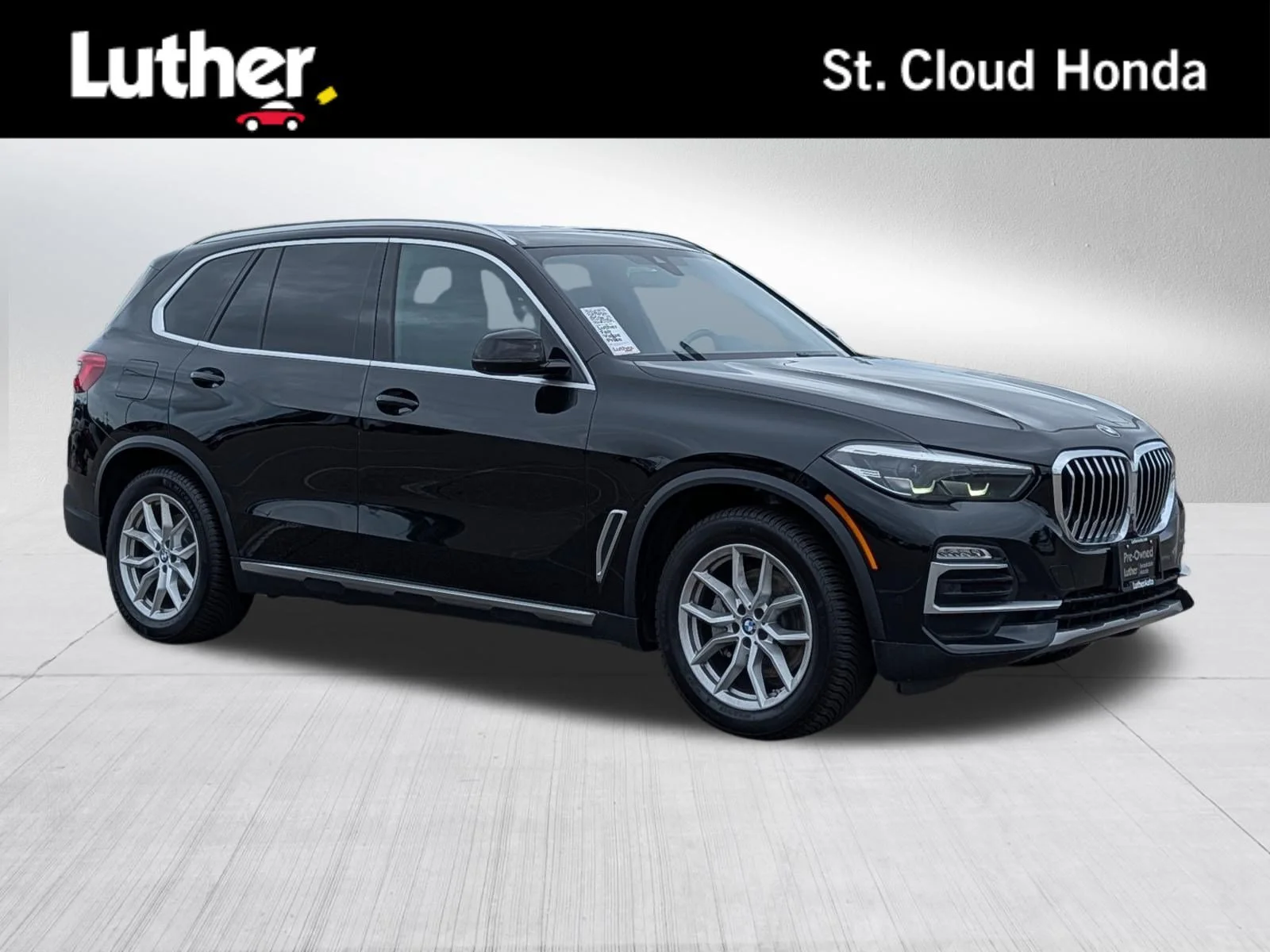 2020 BMW X5