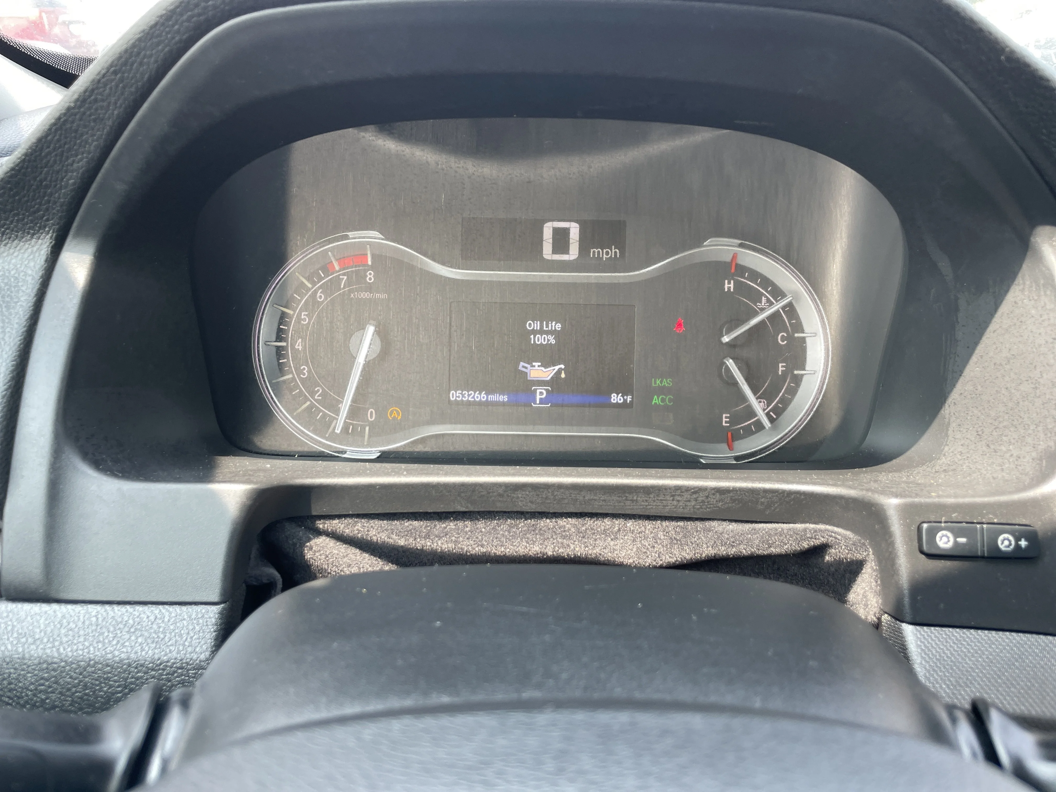Certified Used 2023 Crystal Black Pearl Honda AWD RTL image 26