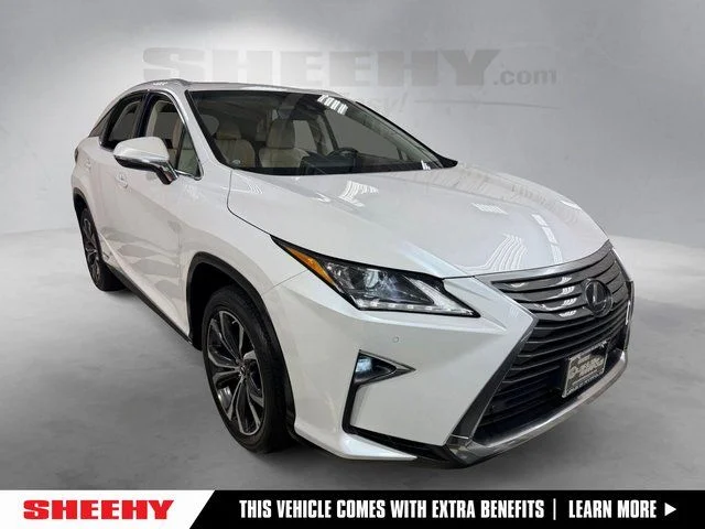 2019 Lexus RX Hybrid