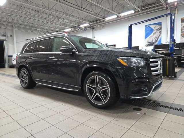 Used 2026 Black Mercedes-Benz GLS 450 image 1